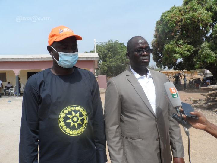 Boundiali-Kébi : Première édition de la plateforme  des associations des jeunes et des femmes du canton Zona  J.P.A.Z 2021